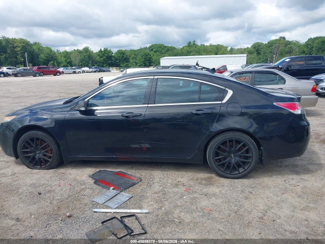 2012 Acura Tl 3.5 მანქანა იყიდება აუქციონზე, vin: 19UUA8F52CA000307, აუქციონის ნომერი: 45806370