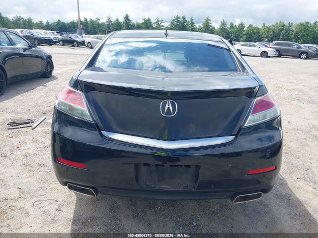 2012 Acura Tl 3.5 მანქანა იყიდება აუქციონზე, vin: 19UUA8F52CA000307, აუქციონის ნომერი: 45806370