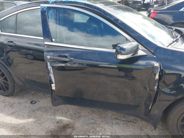 2012 Acura Tl 3.5 მანქანა იყიდება აუქციონზე, vin: 19UUA8F52CA000307, აუქციონის ნომერი: 45806370