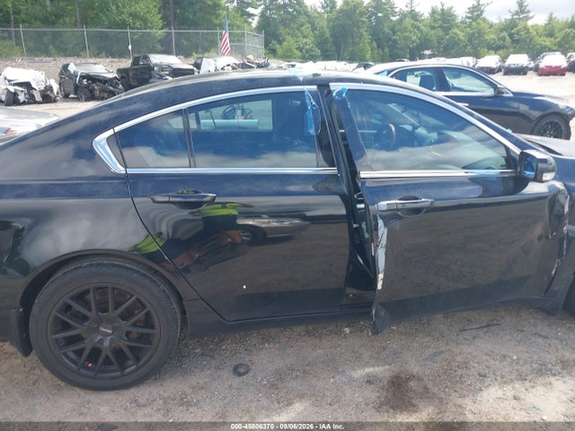 2012 Acura Tl 3.5 მანქანა იყიდება აუქციონზე, vin: 19UUA8F52CA000307, აუქციონის ნომერი: 45806370