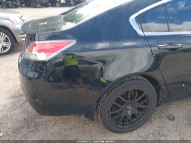 2012 Acura Tl 3.5 მანქანა იყიდება აუქციონზე, vin: 19UUA8F52CA000307, აუქციონის ნომერი: 45806370