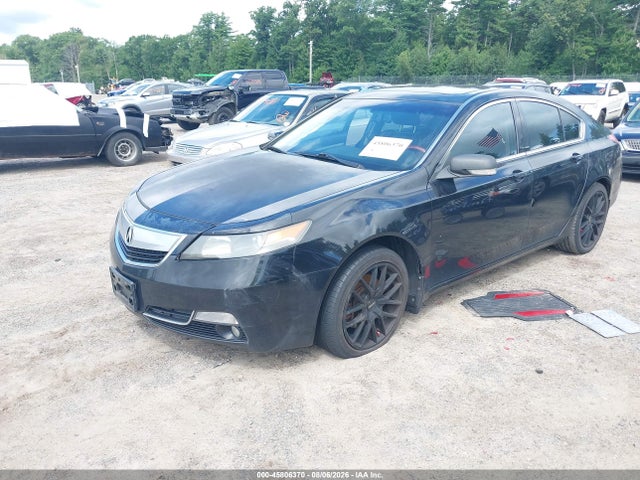 2012 Acura Tl 3.5 მანქანა იყიდება აუქციონზე, vin: 19UUA8F52CA000307, აუქციონის ნომერი: 45806370