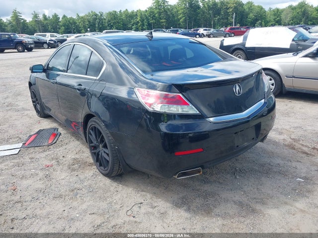 2012 Acura Tl 3.5 მანქანა იყიდება აუქციონზე, vin: 19UUA8F52CA000307, აუქციონის ნომერი: 45806370