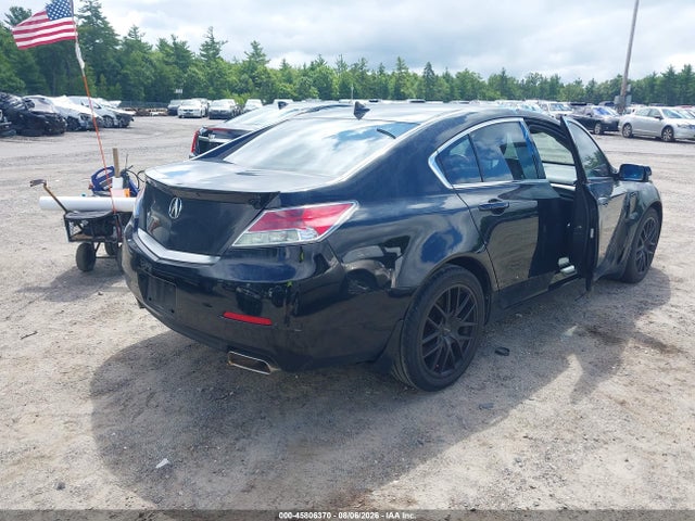 2012 Acura Tl 3.5 მანქანა იყიდება აუქციონზე, vin: 19UUA8F52CA000307, აუქციონის ნომერი: 45806370