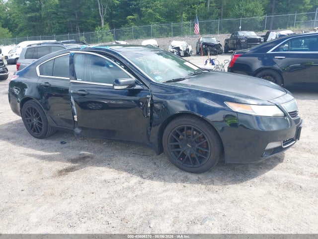 2012 Acura Tl 3.5 მანქანა იყიდება აუქციონზე, vin: 19UUA8F52CA000307, აუქციონის ნომერი: 45806370