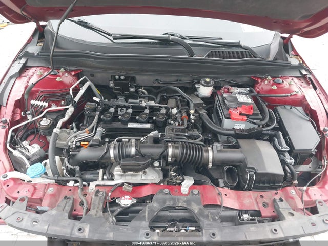 Aukcja sprzedaży 2019 Honda Accord Ex-l, vin: 1HGCV1F54KA066671, numer aukcji: 45806371