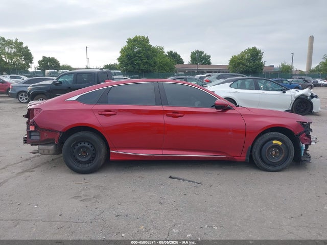 Aukcja sprzedaży 2019 Honda Accord Ex-l, vin: 1HGCV1F54KA066671, numer aukcji: 45806371