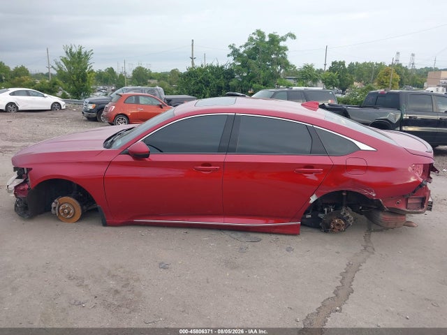 Aukcja sprzedaży 2019 Honda Accord Ex-l, vin: 1HGCV1F54KA066671, numer aukcji: 45806371