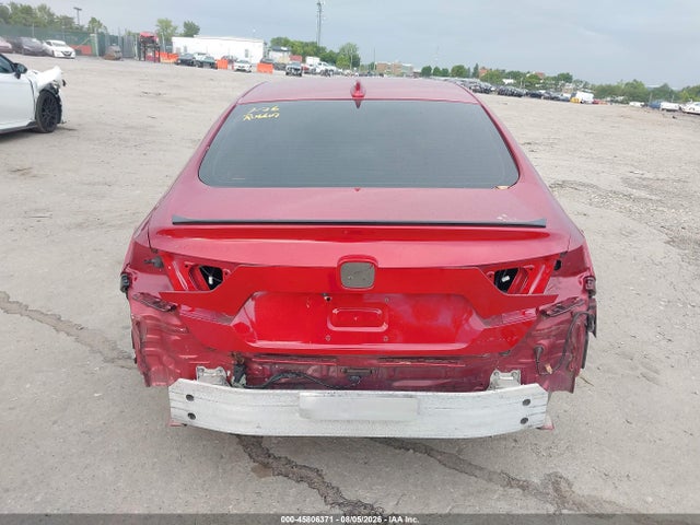 Aukcja sprzedaży 2019 Honda Accord Ex-l, vin: 1HGCV1F54KA066671, numer aukcji: 45806371