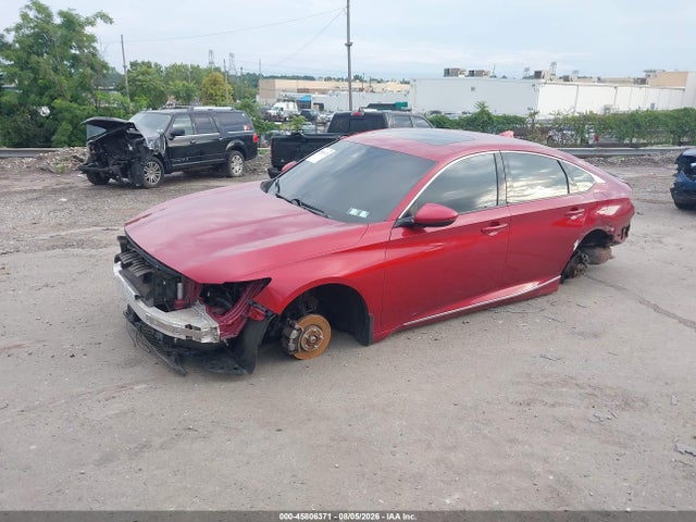 Aukcja sprzedaży 2019 Honda Accord Ex-l, vin: 1HGCV1F54KA066671, numer aukcji: 45806371