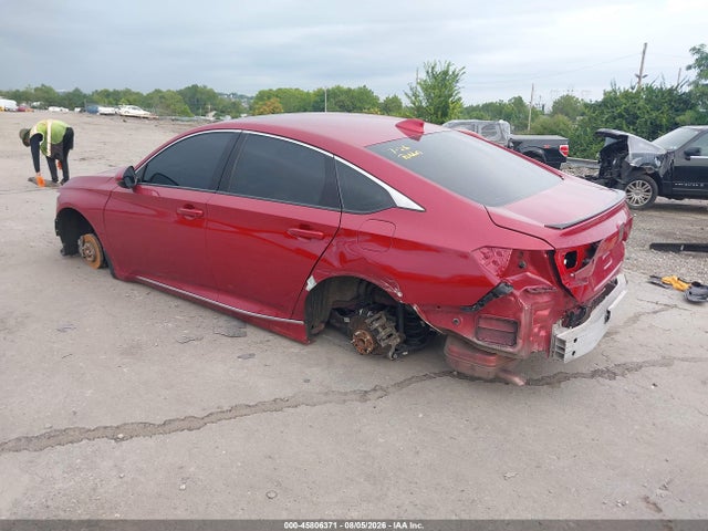 Aukcja sprzedaży 2019 Honda Accord Ex-l, vin: 1HGCV1F54KA066671, numer aukcji: 45806371