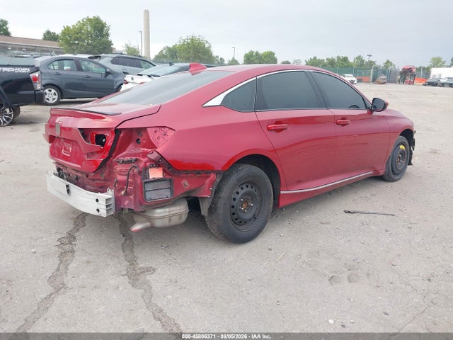 Aukcja sprzedaży 2019 Honda Accord Ex-l, vin: 1HGCV1F54KA066671, numer aukcji: 45806371