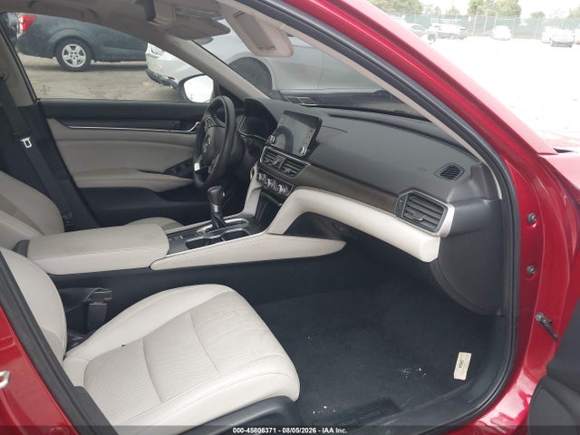 Aukcja sprzedaży 2019 Honda Accord Ex-l, vin: 1HGCV1F54KA066671, numer aukcji: 45806371