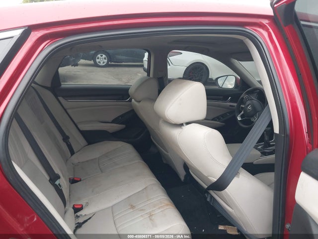 Aukcja sprzedaży 2019 Honda Accord Ex-l, vin: 1HGCV1F54KA066671, numer aukcji: 45806371