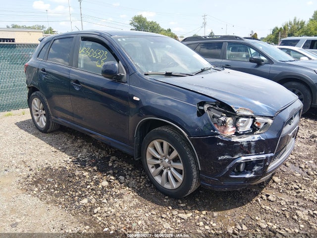 Продаж на аукціоні авто 2011 Mitsubishi Outlander Sport Se, vin: JA4AR4AU1BZ016624, номер лоту: 45806373