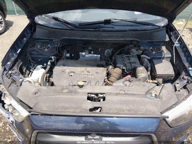 Продаж на аукціоні авто 2011 Mitsubishi Outlander Sport Se, vin: JA4AR4AU1BZ016624, номер лоту: 45806373