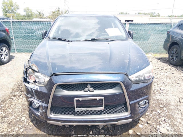 Продаж на аукціоні авто 2011 Mitsubishi Outlander Sport Se, vin: JA4AR4AU1BZ016624, номер лоту: 45806373