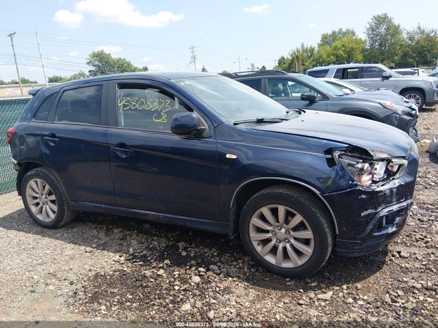 Продаж на аукціоні авто 2011 Mitsubishi Outlander Sport Se, vin: JA4AR4AU1BZ016624, номер лоту: 45806373