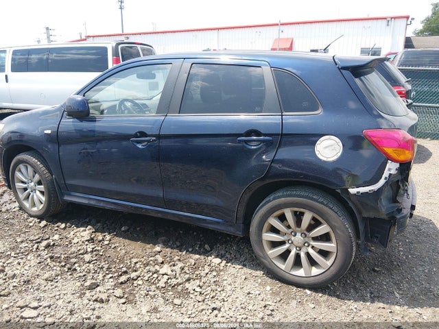 Продаж на аукціоні авто 2011 Mitsubishi Outlander Sport Se, vin: JA4AR4AU1BZ016624, номер лоту: 45806373