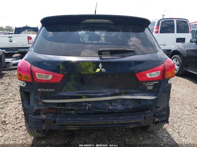 Продаж на аукціоні авто 2011 Mitsubishi Outlander Sport Se, vin: JA4AR4AU1BZ016624, номер лоту: 45806373
