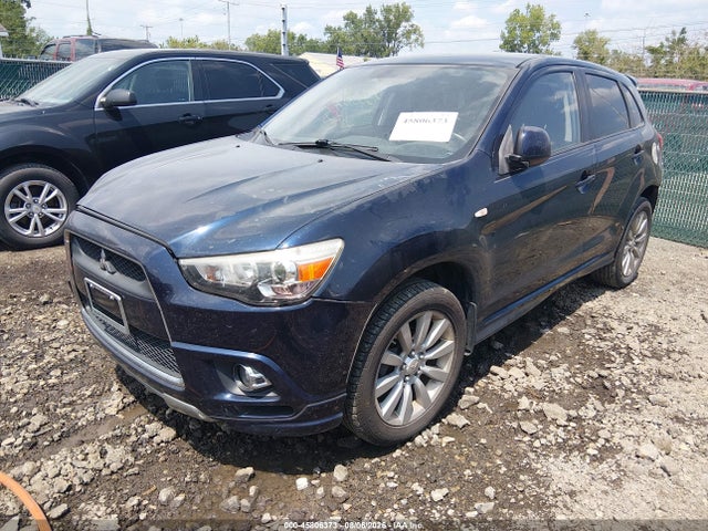 Продаж на аукціоні авто 2011 Mitsubishi Outlander Sport Se, vin: JA4AR4AU1BZ016624, номер лоту: 45806373