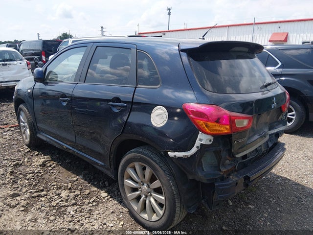 Продаж на аукціоні авто 2011 Mitsubishi Outlander Sport Se, vin: JA4AR4AU1BZ016624, номер лоту: 45806373