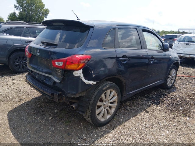 Продаж на аукціоні авто 2011 Mitsubishi Outlander Sport Se, vin: JA4AR4AU1BZ016624, номер лоту: 45806373