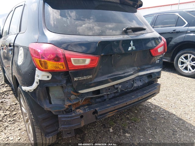 Продаж на аукціоні авто 2011 Mitsubishi Outlander Sport Se, vin: JA4AR4AU1BZ016624, номер лоту: 45806373