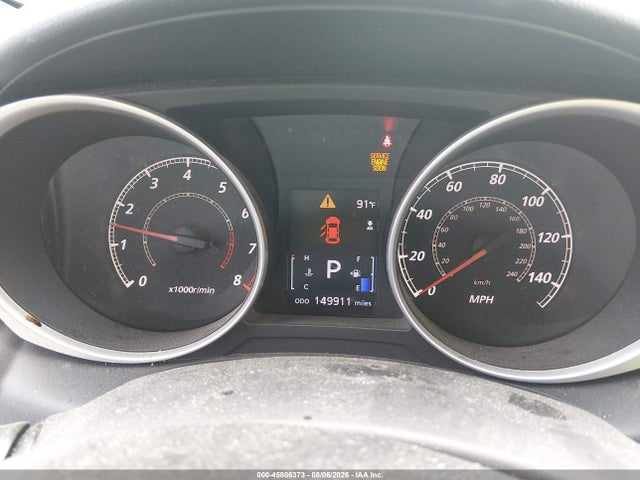 Продаж на аукціоні авто 2011 Mitsubishi Outlander Sport Se, vin: JA4AR4AU1BZ016624, номер лоту: 45806373