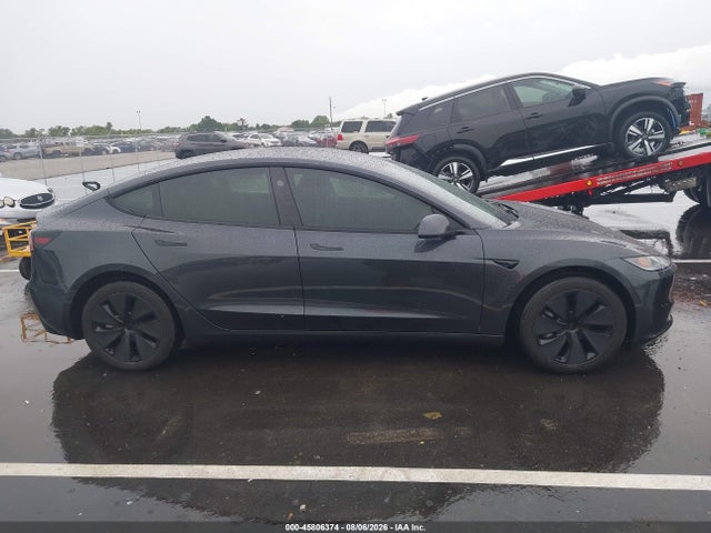 Продажа на аукционе авто 2025 Tesla Model 3 Long Range Rear-wheel Drive/standard Rear-wheel Drive, vin: 5YJ3E1EA7SF058651, номер лота: 45806374