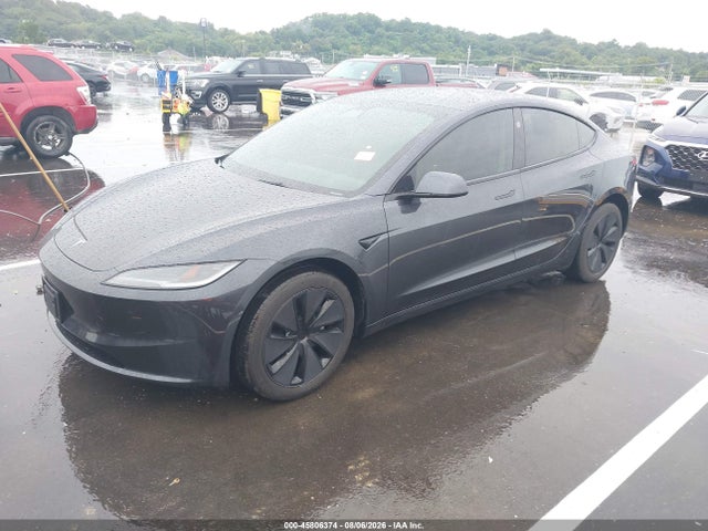 Продажа на аукционе авто 2025 Tesla Model 3 Long Range Rear-wheel Drive/standard Rear-wheel Drive, vin: 5YJ3E1EA7SF058651, номер лота: 45806374