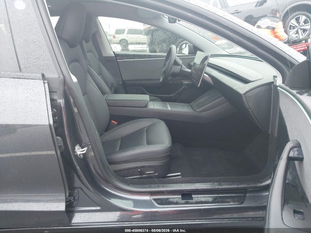 Продажа на аукционе авто 2025 Tesla Model 3 Long Range Rear-wheel Drive/standard Rear-wheel Drive, vin: 5YJ3E1EA7SF058651, номер лота: 45806374