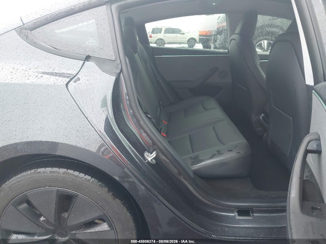 Продажа на аукционе авто 2025 Tesla Model 3 Long Range Rear-wheel Drive/standard Rear-wheel Drive, vin: 5YJ3E1EA7SF058651, номер лота: 45806374