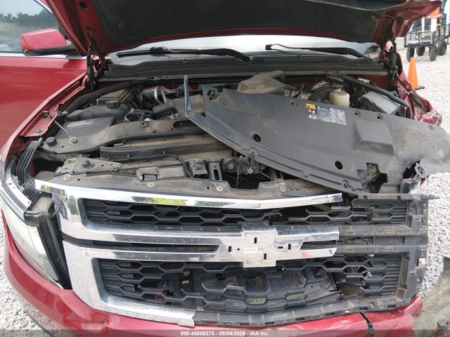 2015 Chevrolet Tahoe Lt მანქანა იყიდება აუქციონზე, vin: 1GNSCBKC7FR647784, აუქციონის ნომერი: 45806375