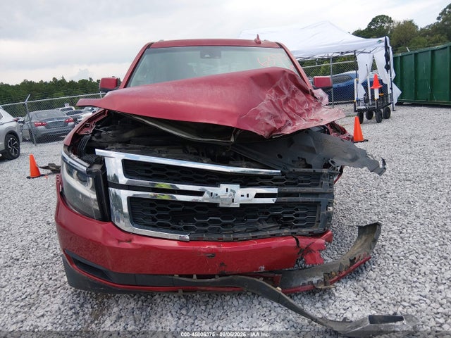 2015 Chevrolet Tahoe Lt მანქანა იყიდება აუქციონზე, vin: 1GNSCBKC7FR647784, აუქციონის ნომერი: 45806375