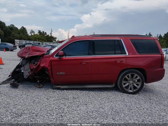 2015 Chevrolet Tahoe Lt მანქანა იყიდება აუქციონზე, vin: 1GNSCBKC7FR647784, აუქციონის ნომერი: 45806375
