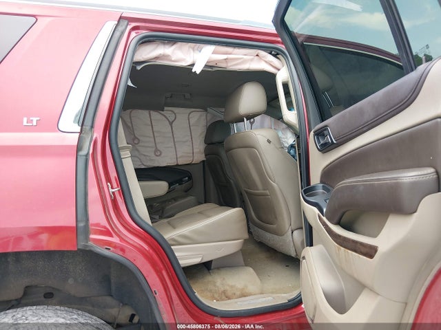 2015 Chevrolet Tahoe Lt მანქანა იყიდება აუქციონზე, vin: 1GNSCBKC7FR647784, აუქციონის ნომერი: 45806375