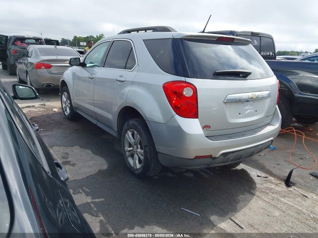 Aukcja sprzedaży 2013 Chevrolet Equinox Lt, vin: 2GNALDEK8D6358559, numer aukcji: 45806378