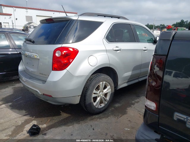 Aukcja sprzedaży 2013 Chevrolet Equinox Lt, vin: 2GNALDEK8D6358559, numer aukcji: 45806378