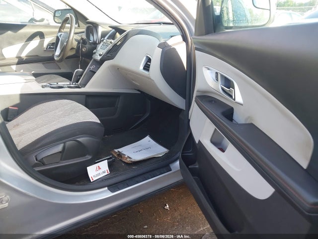Aukcja sprzedaży 2013 Chevrolet Equinox Lt, vin: 2GNALDEK8D6358559, numer aukcji: 45806378