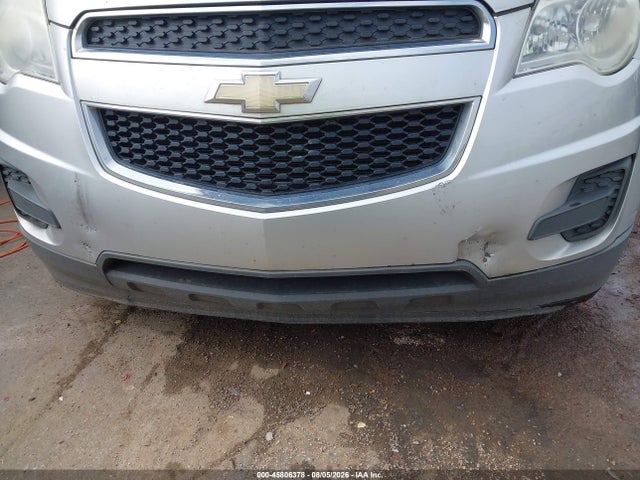 Aukcja sprzedaży 2013 Chevrolet Equinox Lt, vin: 2GNALDEK8D6358559, numer aukcji: 45806378
