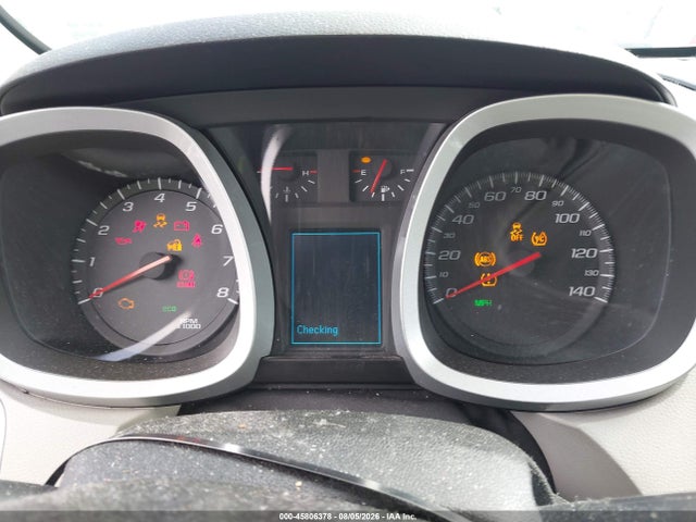 Aukcja sprzedaży 2013 Chevrolet Equinox Lt, vin: 2GNALDEK8D6358559, numer aukcji: 45806378