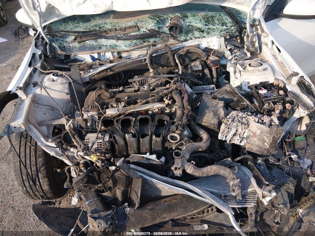 2022 Kia Forte Lxs მანქანა იყიდება აუქციონზე, vin: 3KPF24AD6NE485028, აუქციონის ნომერი: 45806379