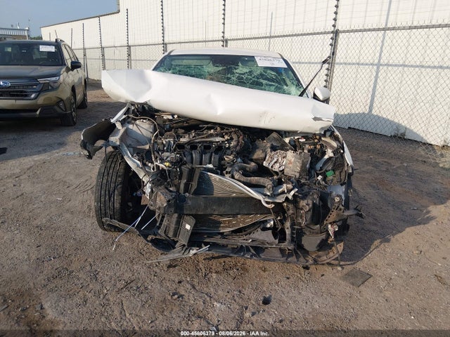 2022 Kia Forte Lxs მანქანა იყიდება აუქციონზე, vin: 3KPF24AD6NE485028, აუქციონის ნომერი: 45806379
