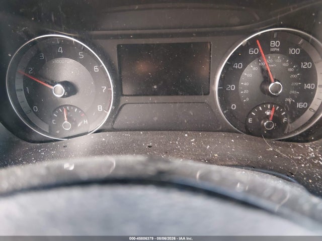 2022 Kia Forte Lxs მანქანა იყიდება აუქციონზე, vin: 3KPF24AD6NE485028, აუქციონის ნომერი: 45806379