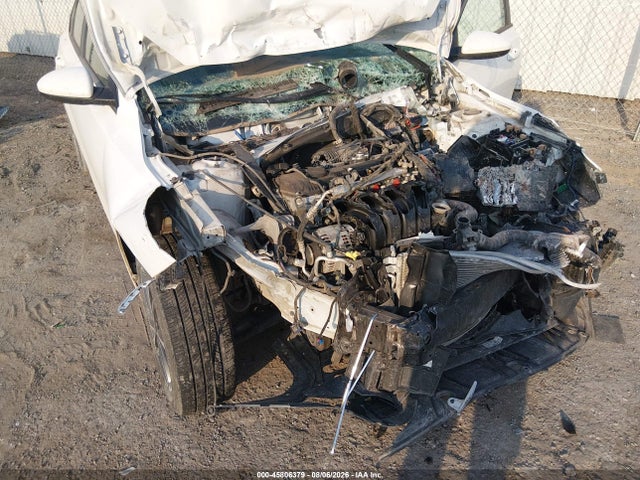 2022 Kia Forte Lxs მანქანა იყიდება აუქციონზე, vin: 3KPF24AD6NE485028, აუქციონის ნომერი: 45806379