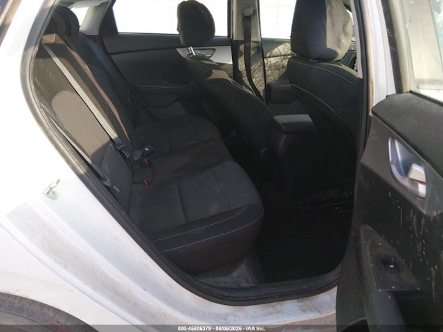 2022 Kia Forte Lxs მანქანა იყიდება აუქციონზე, vin: 3KPF24AD6NE485028, აუქციონის ნომერი: 45806379