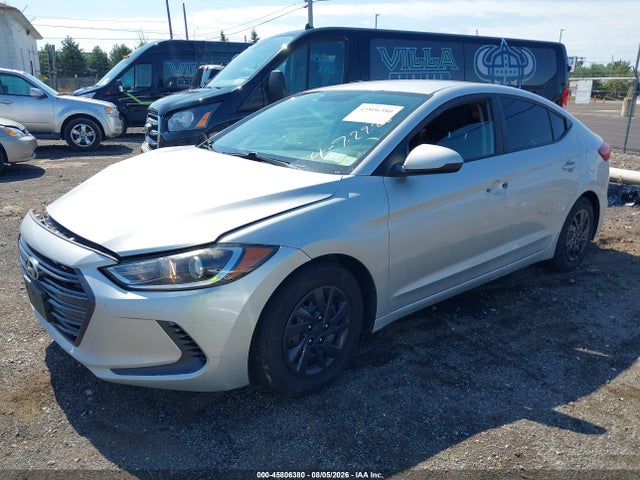 2018 Hyundai Elantra Se მანქანა იყიდება აუქციონზე, vin: 5NPD74LF1JH273151, აუქციონის ნომერი: 45806380