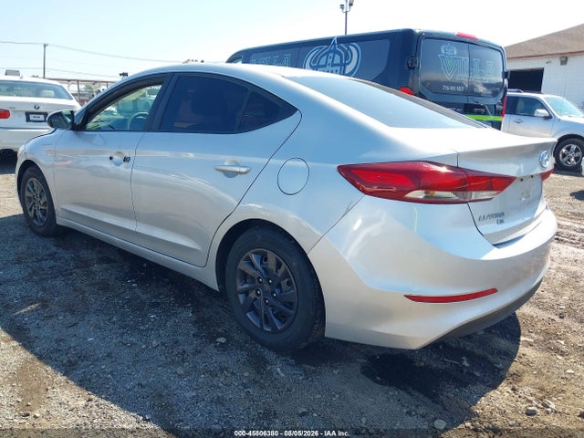 2018 Hyundai Elantra Se მანქანა იყიდება აუქციონზე, vin: 5NPD74LF1JH273151, აუქციონის ნომერი: 45806380
