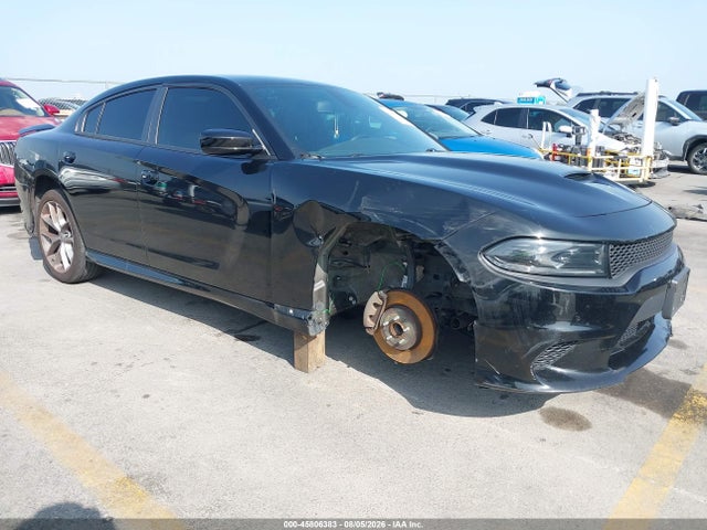 Продаж на аукціоні авто 2023 Dodge Charger Gt, vin: 2C3CDXHGXPH529137, номер лоту: 45806383